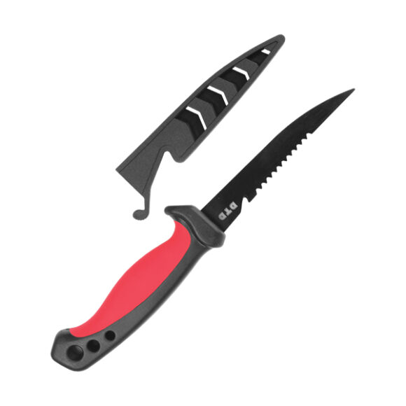 DTD Μαχαίρι Inox – Fillet Bait Knife