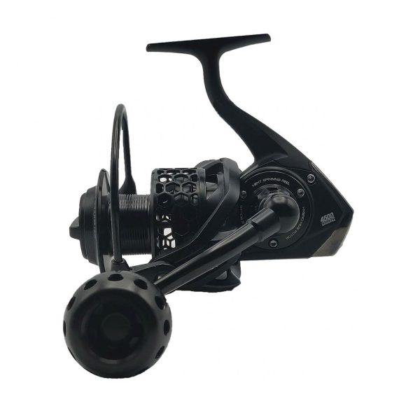 NEXT TRIDENT Heavy Duty Spinning Reel – Stainless Gear