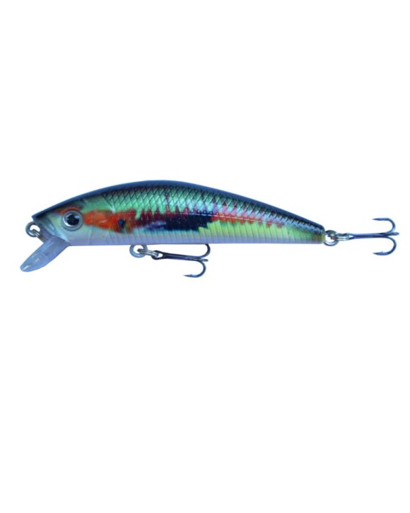 SOUL LURES Real Minnow 70F – 7cm/10gr