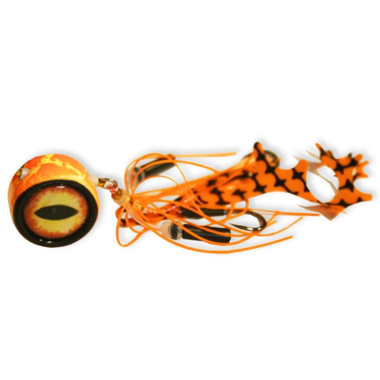 Oceanic Team Tai Rubber Sauron 80gr/100gr - 03 , 100gr