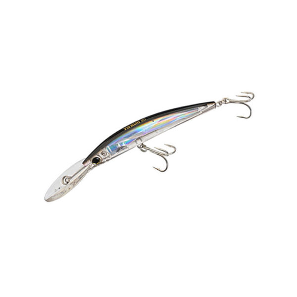 YOZURI Crystal 3D Minnow Deep Diver Floating 150mm – 40gr