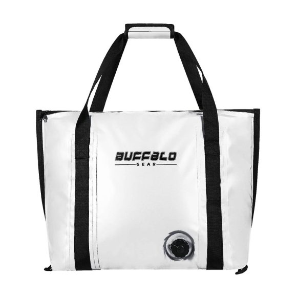 Buffalo Gear Flat Bottom Cooler Bag Τσάντα-Ψυγείο 35L