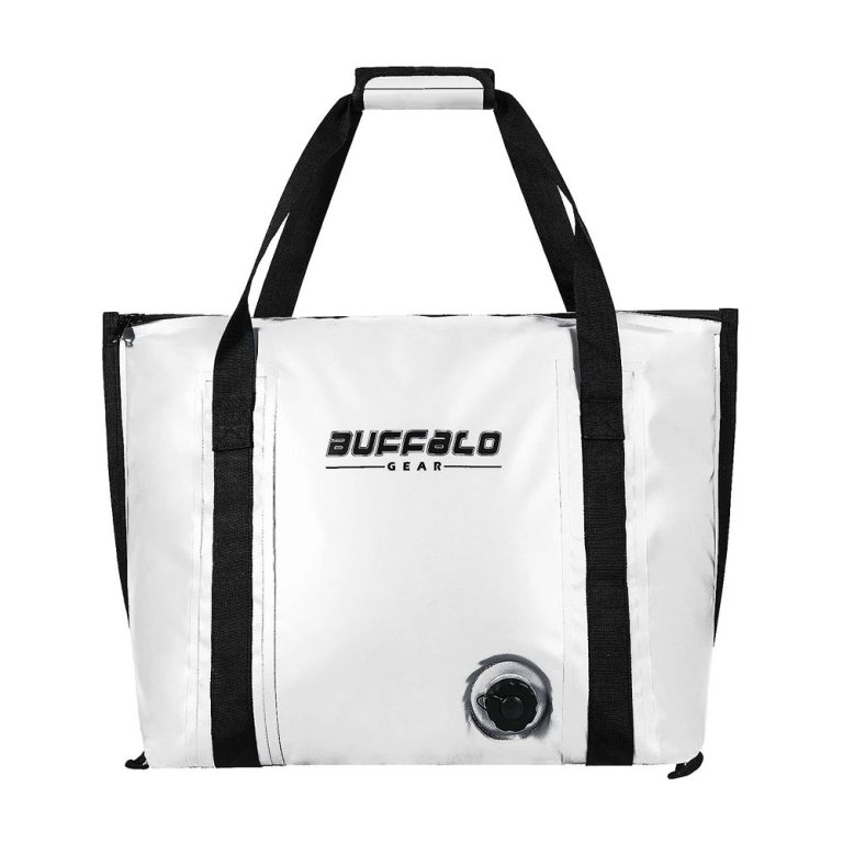Buffalo Gear Flat Bottom Cooler Bag Τσάντα-Ψυγείο 35L Buffalo Gear Flat Bottom Cooler Bag Τσάντα-Ψυγείο 35L