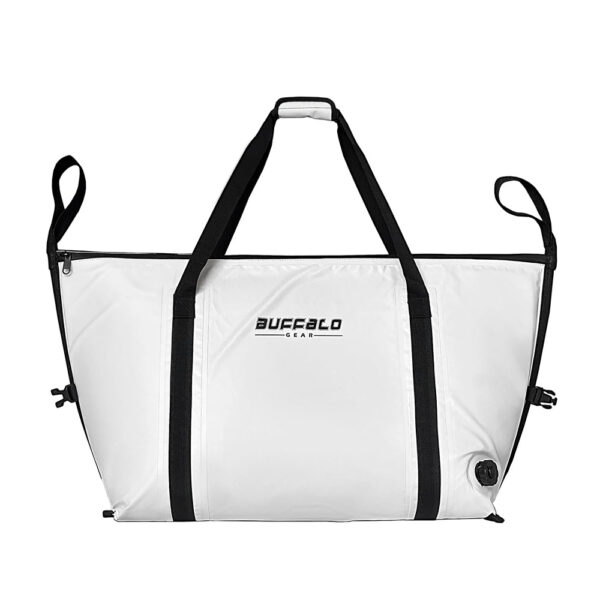 Buffalo Gear Flat Bottom Cooler Bag Τσάντα-Ψυγείο 55L