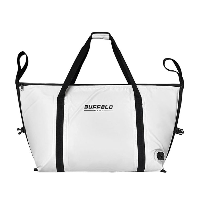 Buffalo Gear Flat Bottom Cooler Bag Τσάντα-Ψυγείο 55L Buffalo Gear Flat Bottom Cooler Bag Τσάντα-Ψυγείο 55L