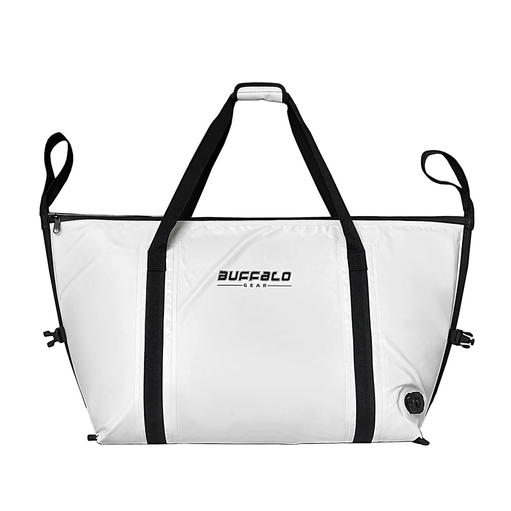 Buffalo Gear Flat Bottom Cooler Bag Τσάντα-Ψυγείο 42L - nocategory