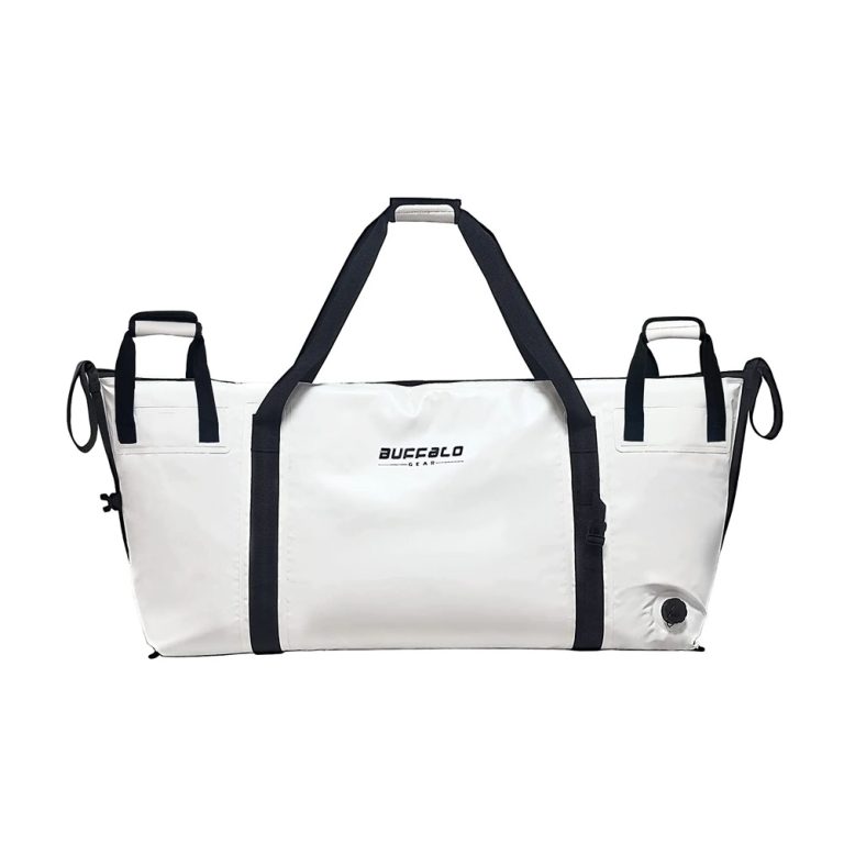 Buffalo Gear Flat Bottom Cooler Bag Τσάντα-Ψυγείο 80L Buffalo Gear Flat Bottom Cooler Bag Τσάντα-Ψυγείο 80L