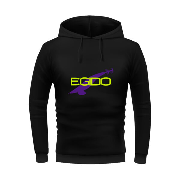 Oceanic Team Egido Hoodie Φούτερ με Κουκούλα – XL