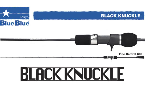 BlueBlue Black Knuckle FC630
