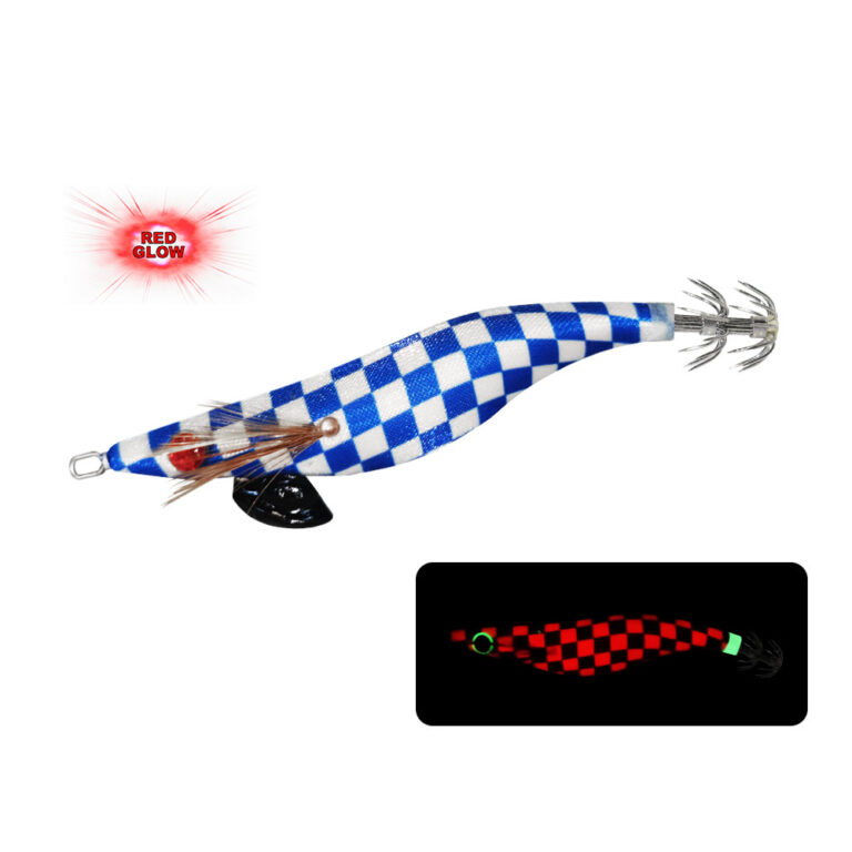 Oceanic Team Καλαμαριέρες Egido Race Flag Shallow #3.0S - Chess Blue