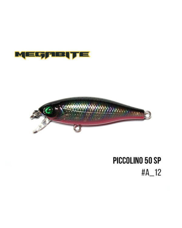 MEGABITE PICCOLINO 50 SP