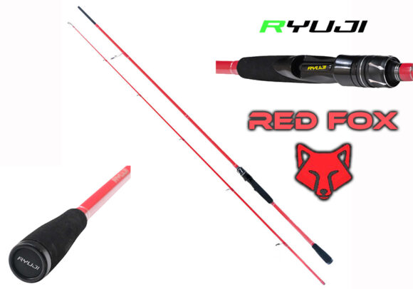 RYUJI RED FOX 5-55GR