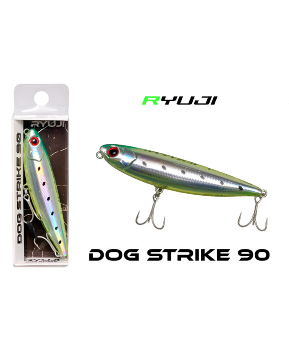 Ryuji DOG STRIKE 90mm
