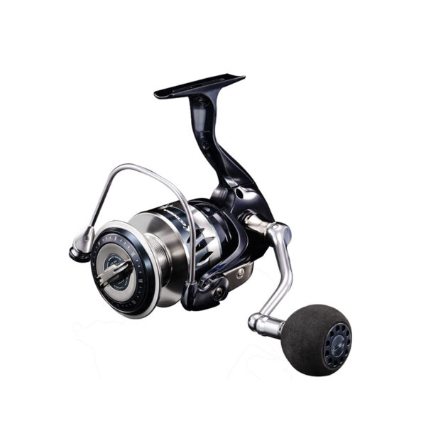 ECOODA Reel Black Thunder EBFII