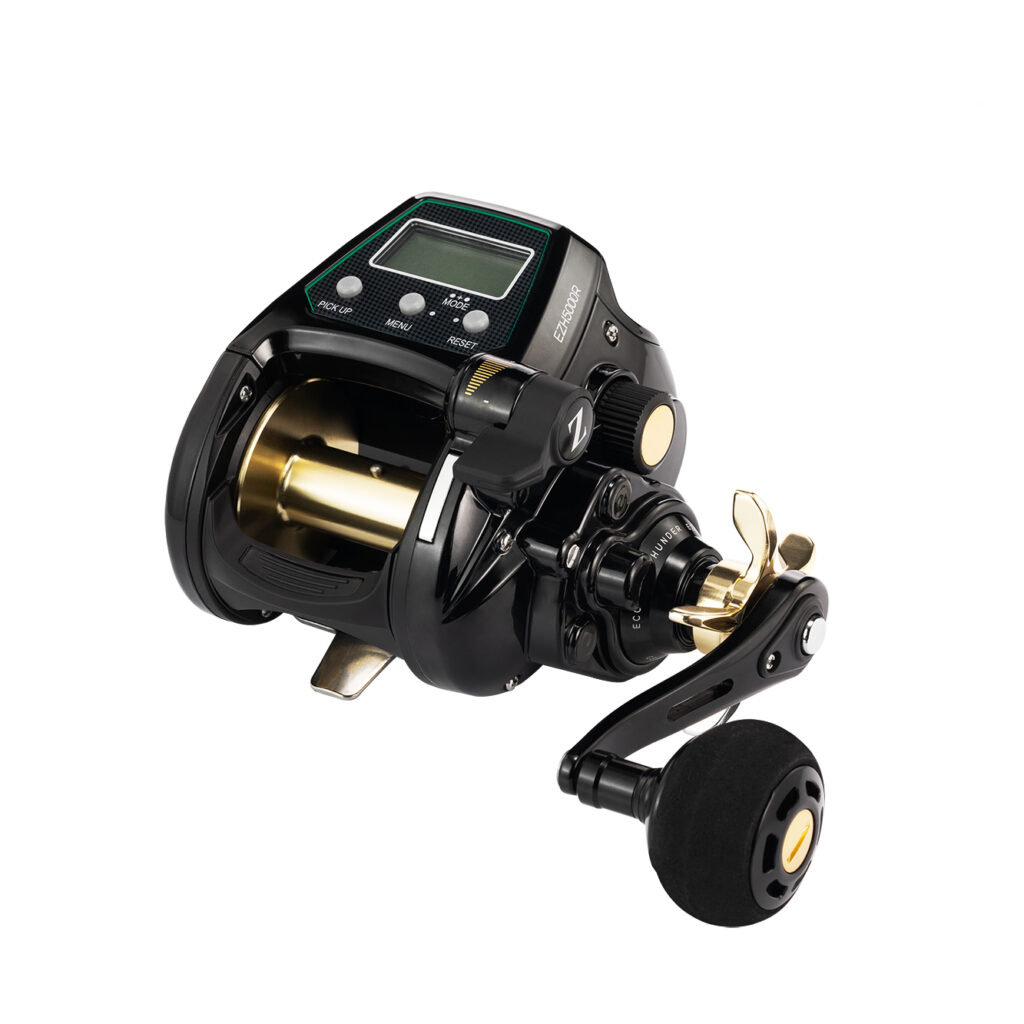 ECOODA Electric Reel Z Thunder EZH 3000 - Ηλεκτρικός Μηχανισμός