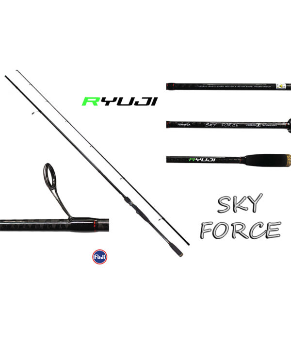 RYUJI SKY FORCE FUJI