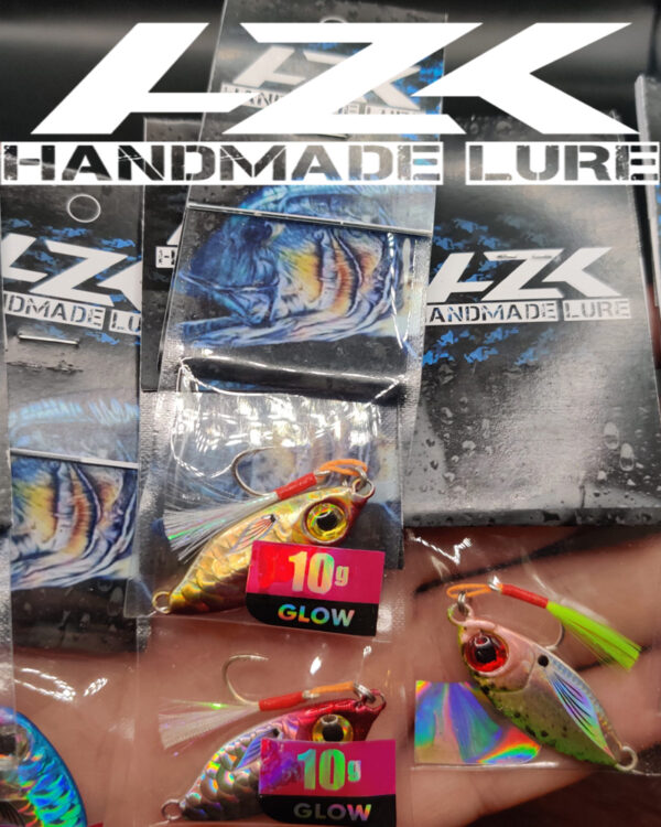 Azk Handmade Jig PTEK 15gr