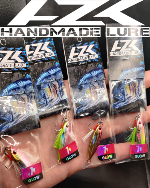 Azk Handmade Jig 7gr