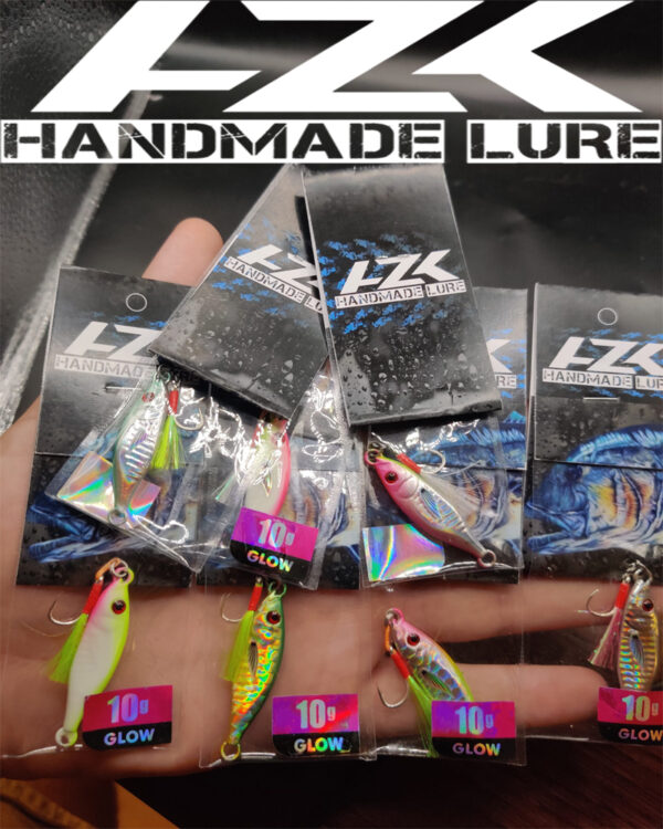 Azk Handmade Jig 10gr