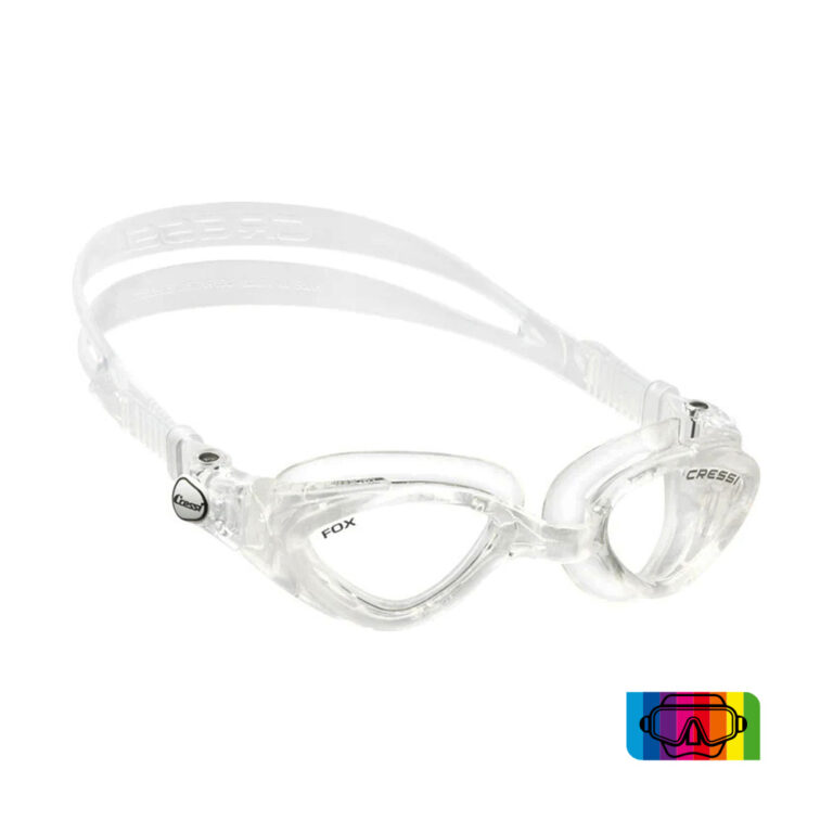Cressi Fox Swim Goggles Assorted - Γυαλιά Κολύμβησης