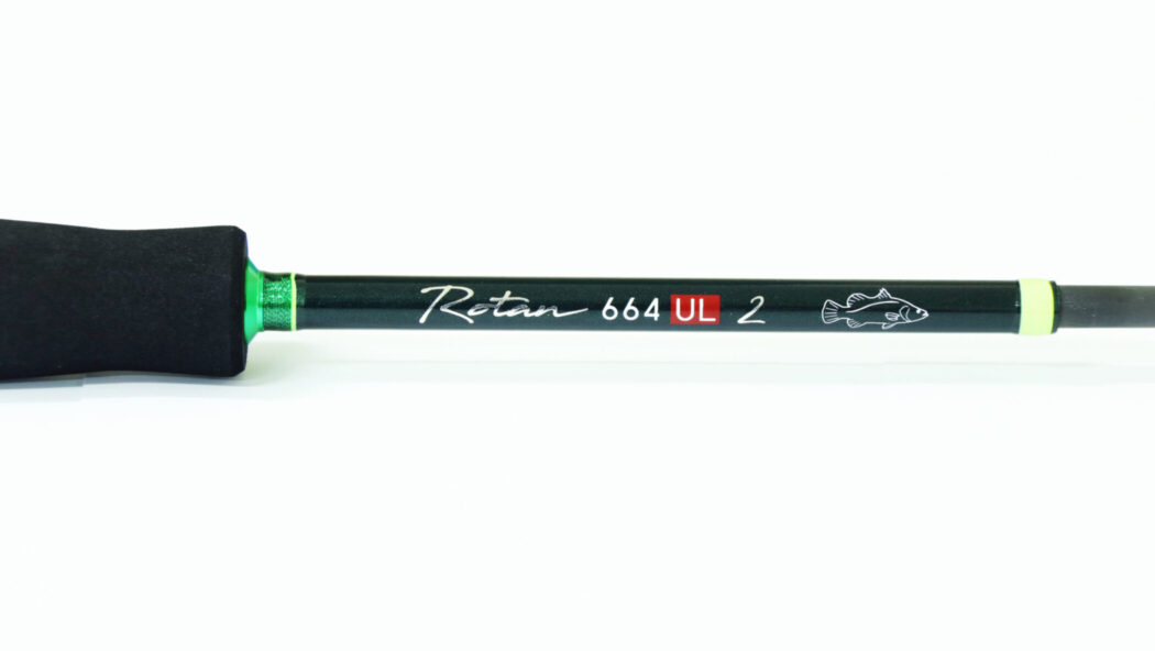 Relix Rotan 664 UL Travel Rod