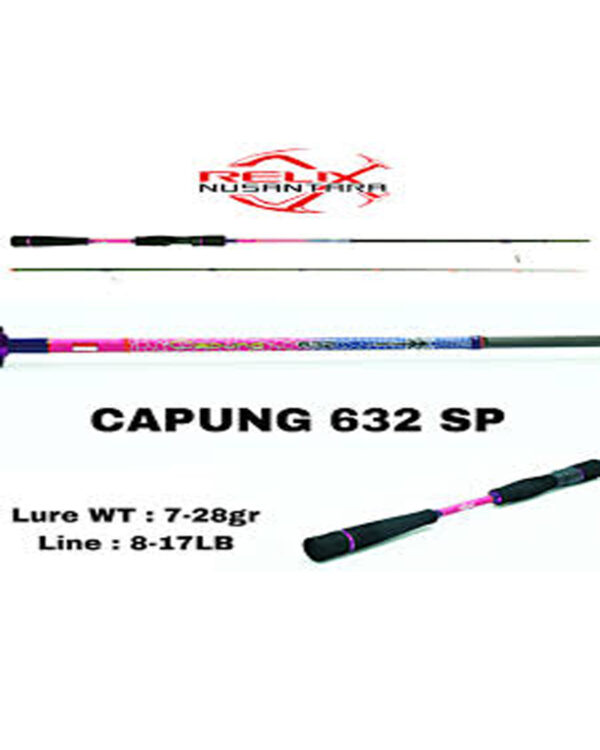 RELIX CAPUNG 632 SP