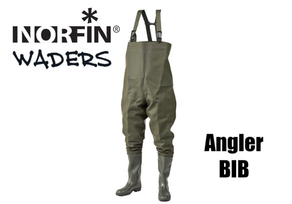 Norfin waders ANGLER BIB