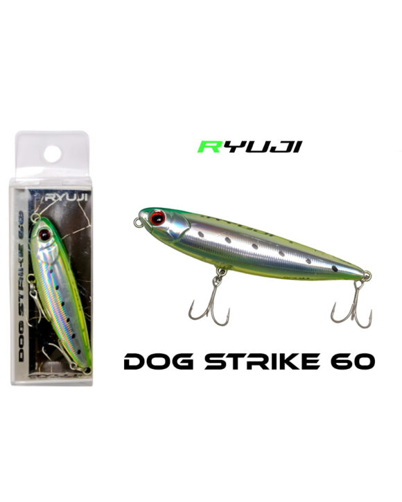 Ryuji DOG STRIKE 60mm