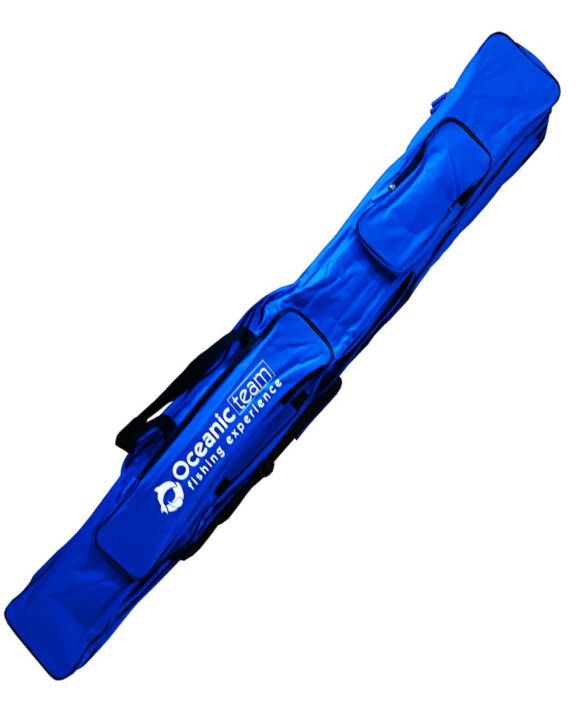 Oceanic Team Rod Case Soft Type – Θήκη Καλαμιών 3 Θέσεων