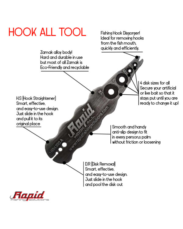 RAPID HOOK ALL TOOL