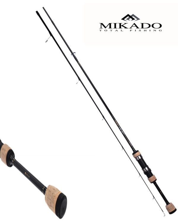 Mikado Sensual NG Ultra Light Spin 2.35m 2-14g