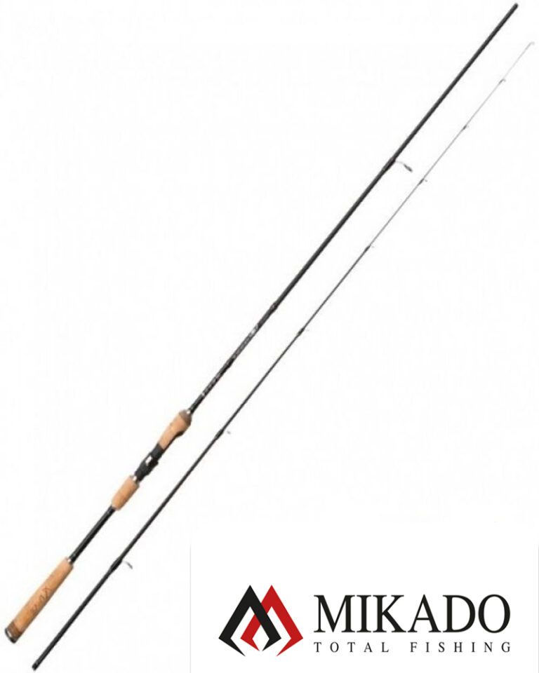 Spinning rod Mikado X-Plode Ultra Fine Spin 2.3 m, 1-8 γρ.