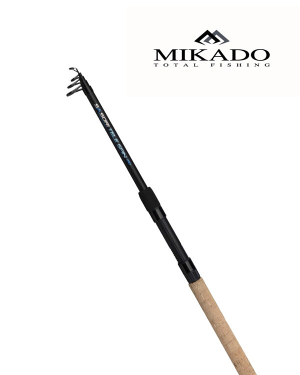 MIKADO Sasori Tele Spin 210 10-30g