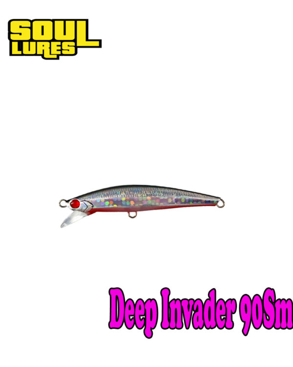 Soul Lures Deep Invader 90S