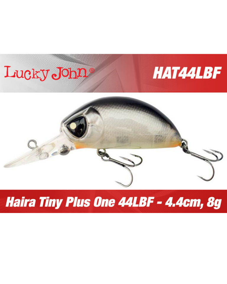 Lucky John HAIRA PLUS ONE 44LBF