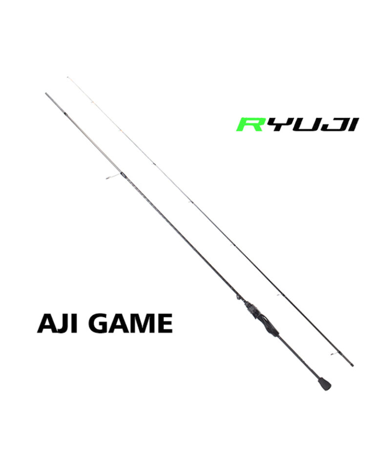 RYUJI AJI GAME 702UL 2.10M 0.6-7g Fuji