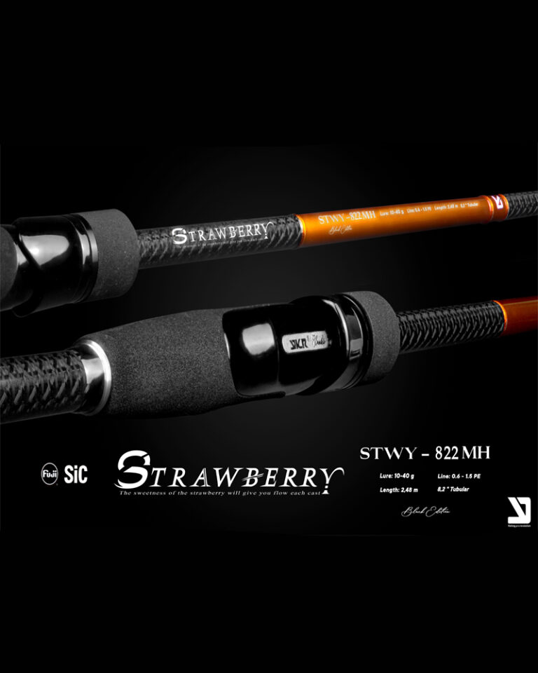 YKR STRAWBERRY 822 MH