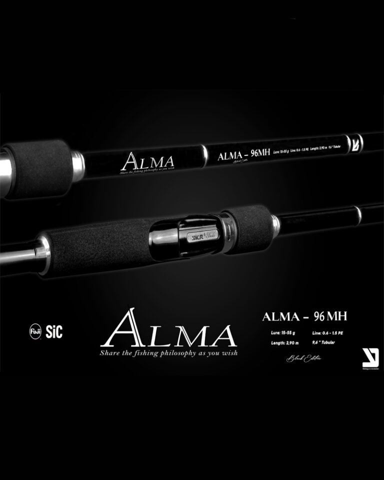 YKR ALMA 96 MH