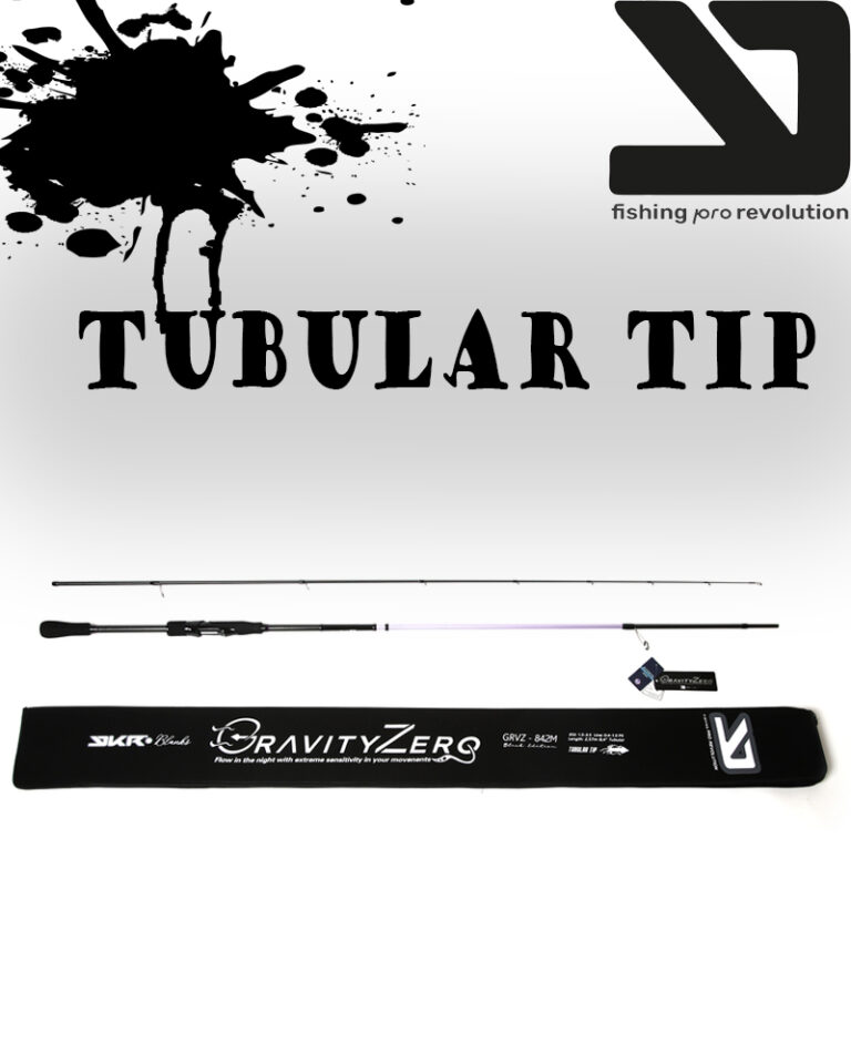YKR GRAVITYZERO TUBULAR TIP 842M