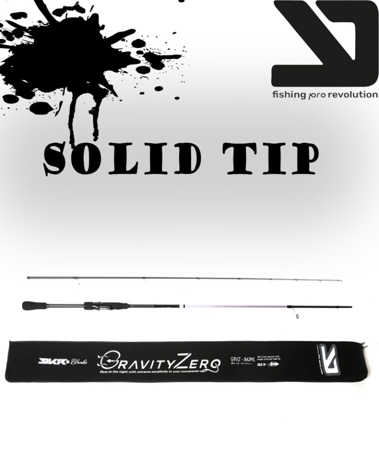 YKR GRAVITYZERO SOLID TIP 842ML