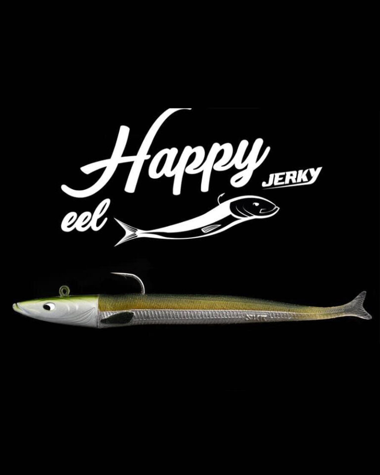 HAPPY JERKY - 80 mm / 10 gr
