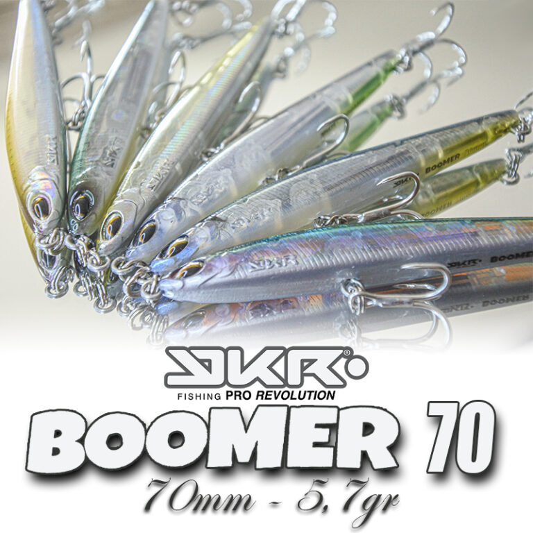 YKR Boomer 70mm