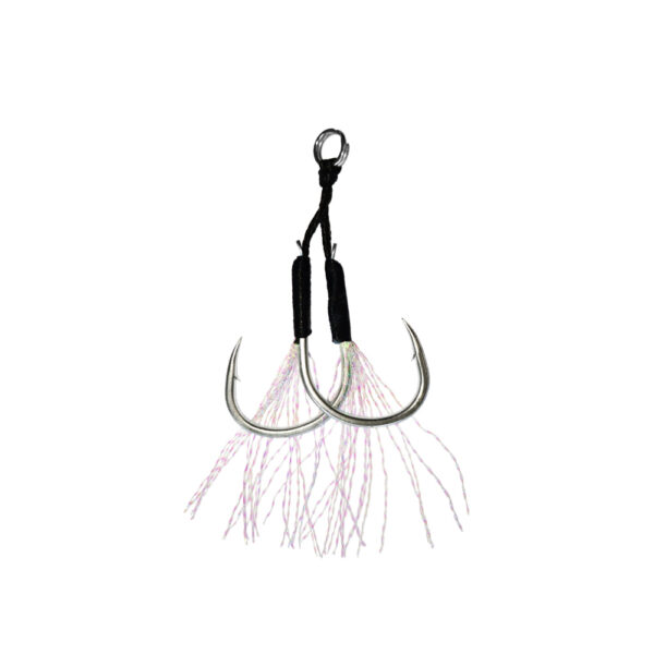 Oceanic Team Double Assist Hooks SJ1952 AH Oceanic Team Double Assist Hooks SJ1952 AH