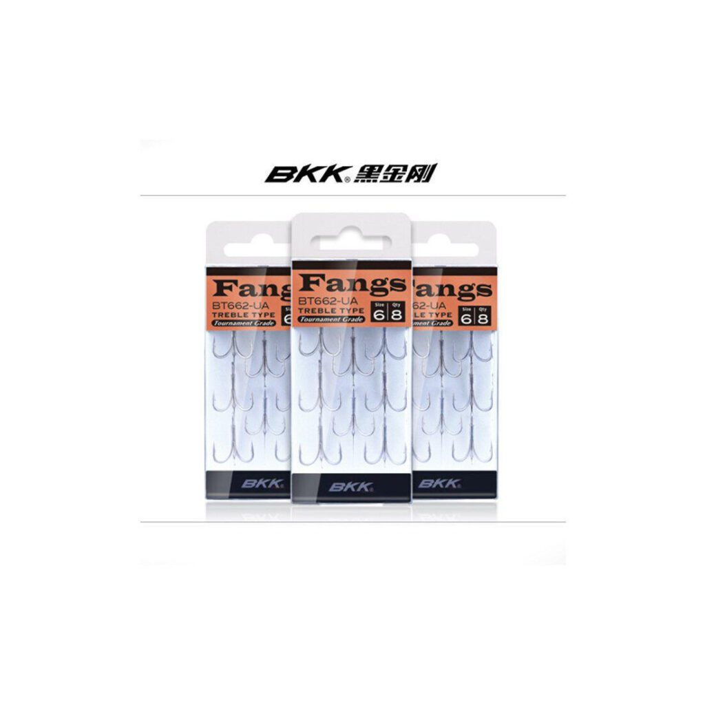Σαλλαγκιές BKK Fangs BT662-UA Σαλλαγκιές BKK Fangs BT662-UA