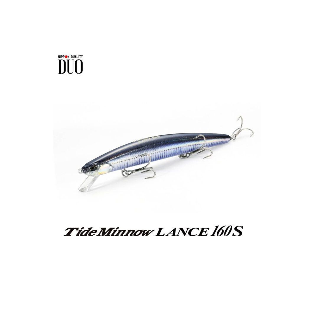 DUO Tide Minnow Lance 160S