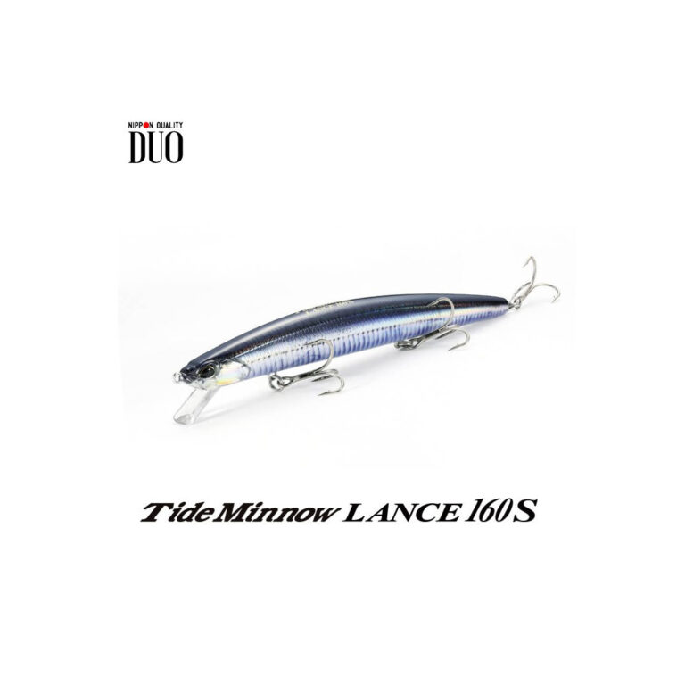 DUO Tide Minnow Lance 160S