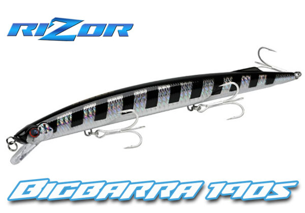 RIZOR BIGBARRA 190S RIZOR BIGBARRA 190S
