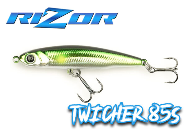 RIZOR TWICHER 85S RIZOR TWICHER 85S