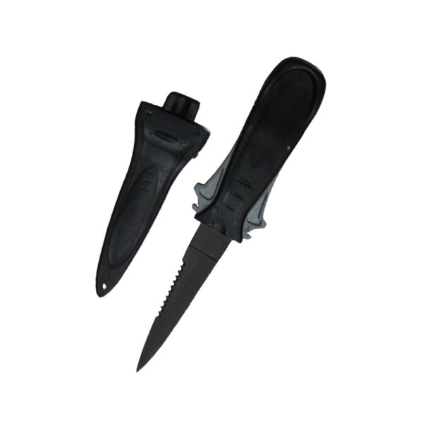 Oceanic Team Scuba Teflon Knife 90 – Μαχαίρι Κατάδυσης Oceanic Team Scuba Teflon Knife 90 – Μαχαίρι Κατάδυσης
