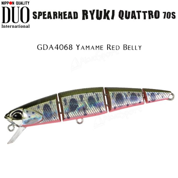 DUO Spearhead Ryuki Quattro 70s DUO Spearhead Ryuki Quattro 70s